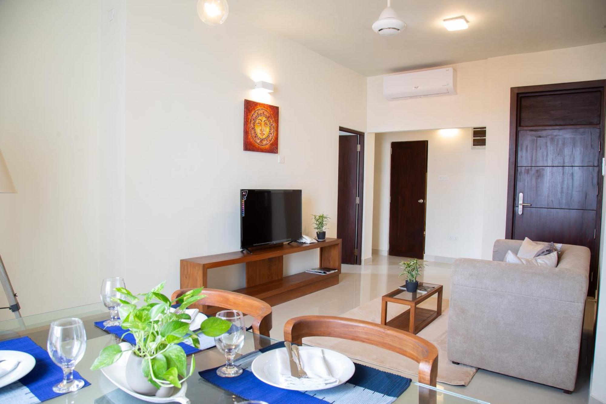 Marine Suites Colombo Exterior foto