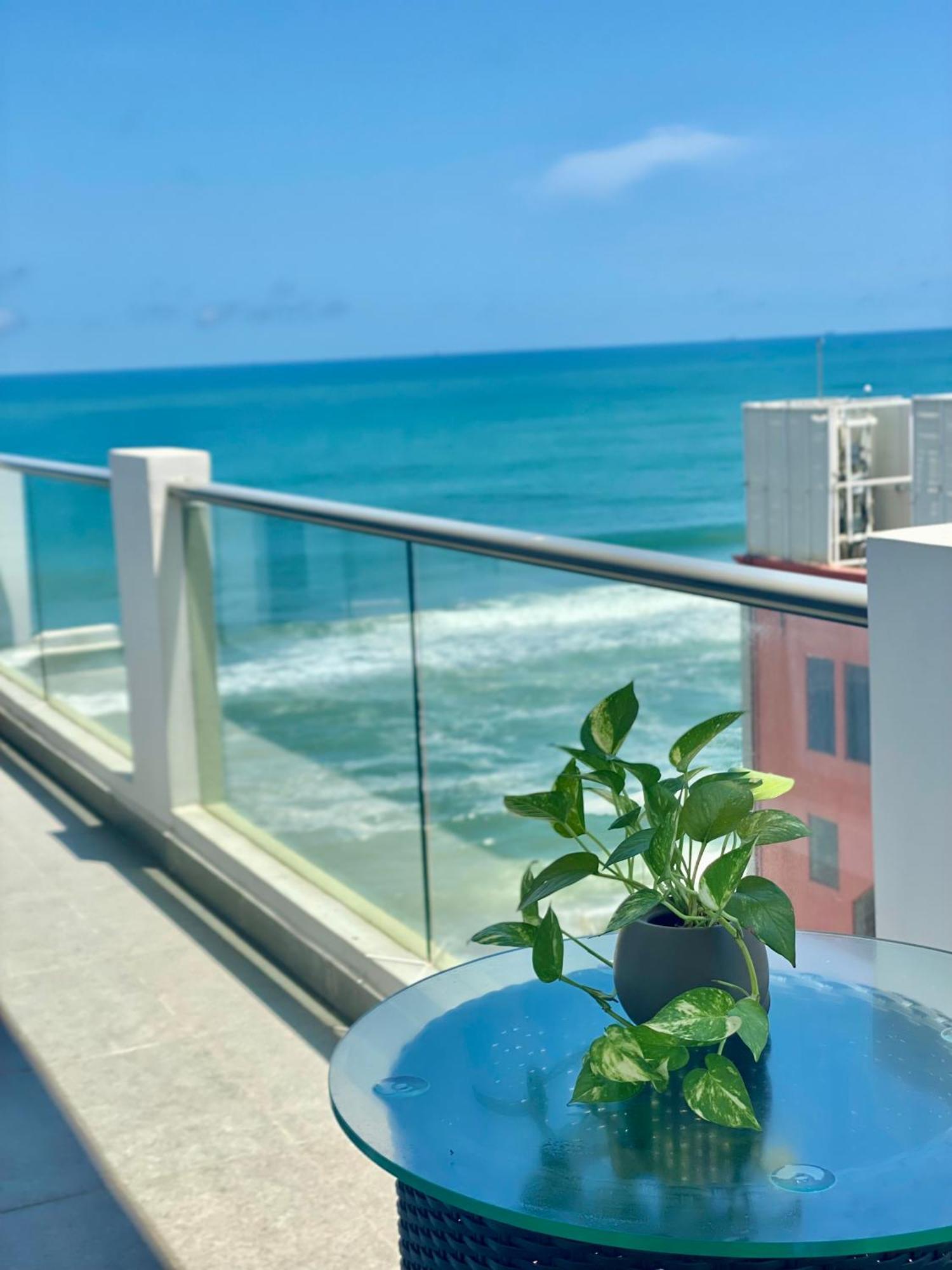 Marine Suites Colombo Exterior foto
